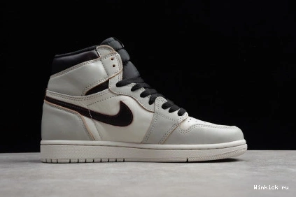 NIKE AIR BONE SB JORDAN 1 TINT LIGHT CRIMSON 1006